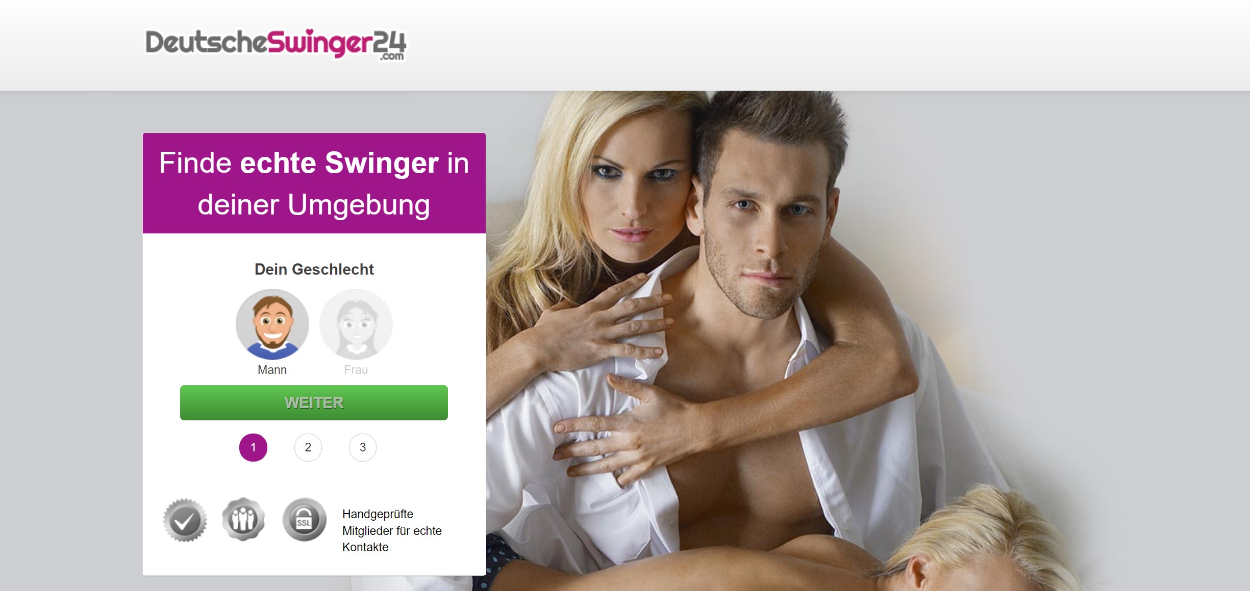 deutsche Swinger